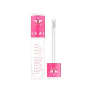 Jeffree Star DRUG LORD Velour Liquid Lipstick‎ True White Matte Makeup NEW
